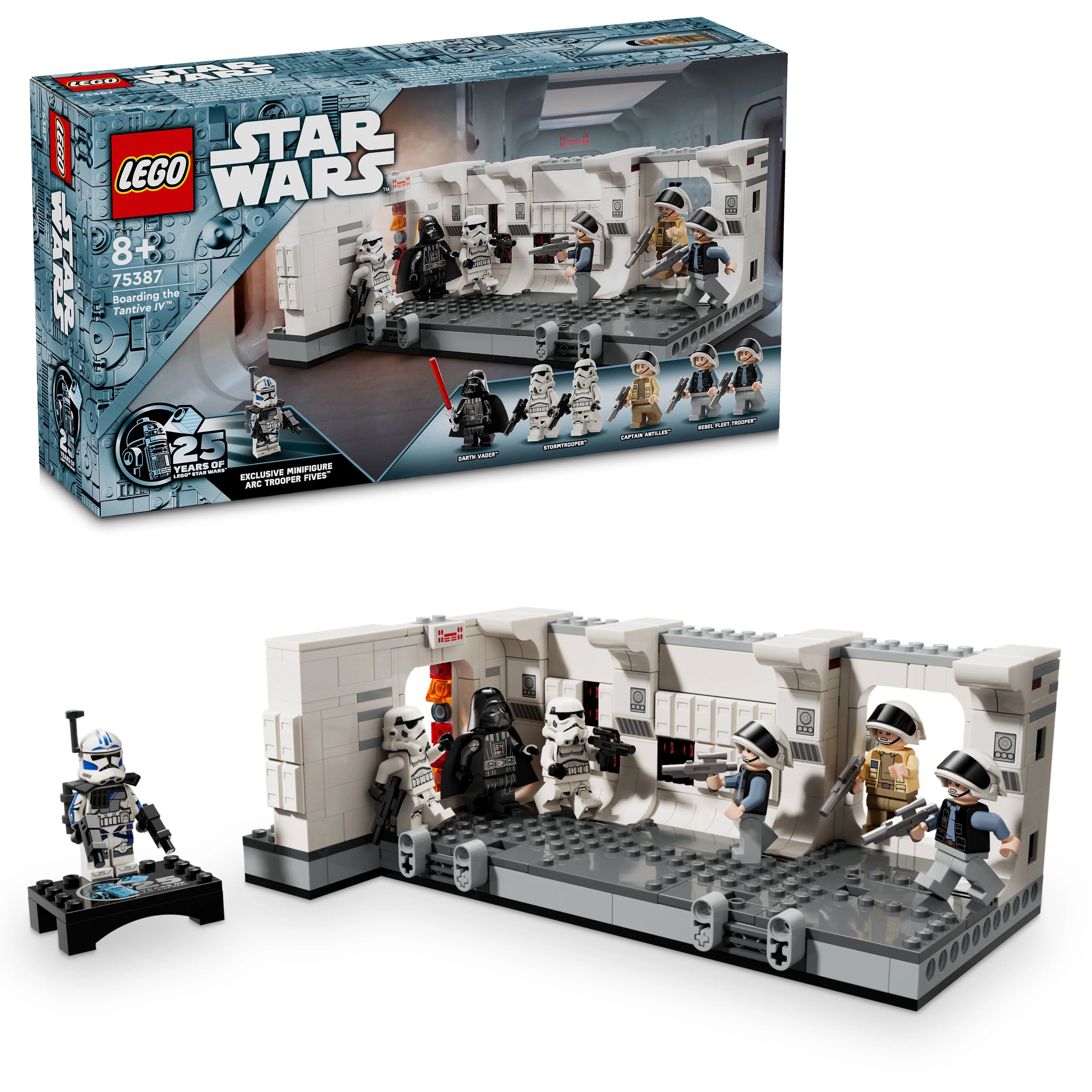 LEGO® Star Wars™ Das Entern der Tantive IV™ (75387)