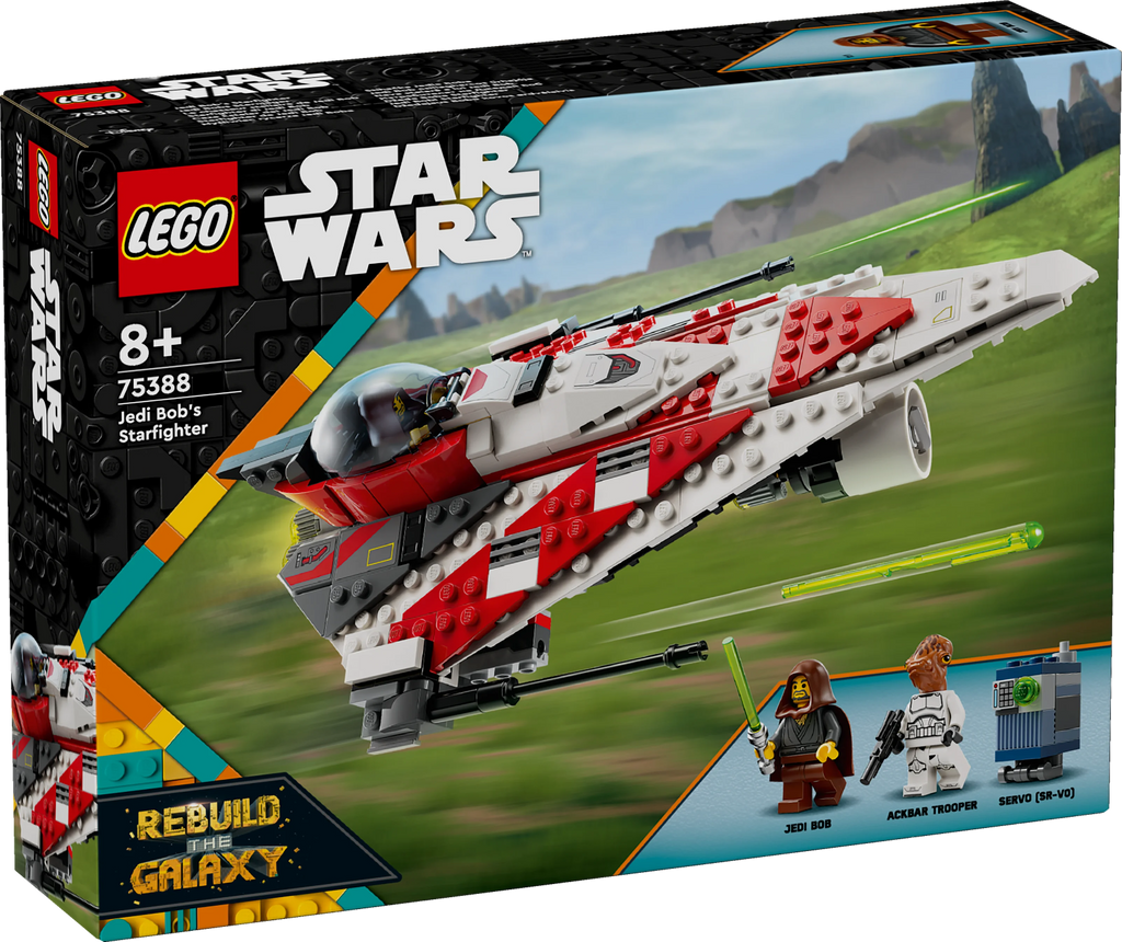 LEGO® Star Wars™ Jedi Bobs Sternjäger (75388)