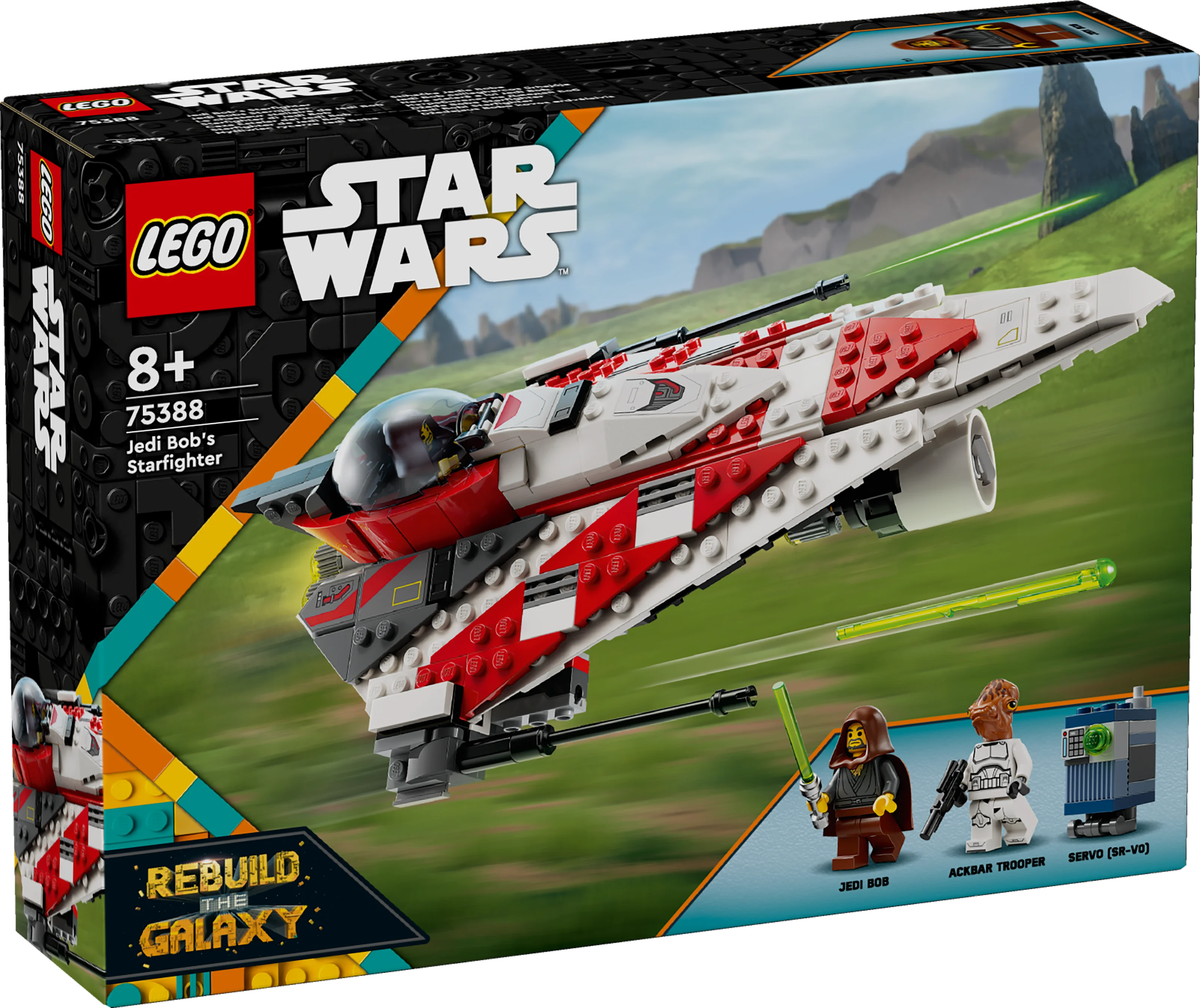 LEGO® Star Wars™ Jedi Bobs Sternjäger (75388)