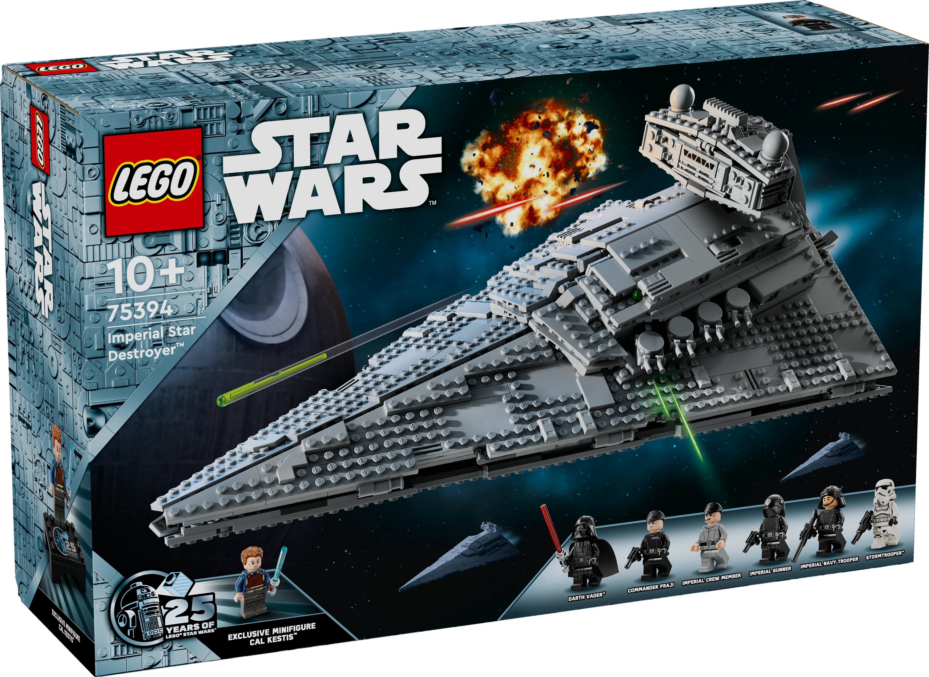 LEGO® Star Wars™ Imperialer Sternzerstörer (75394)