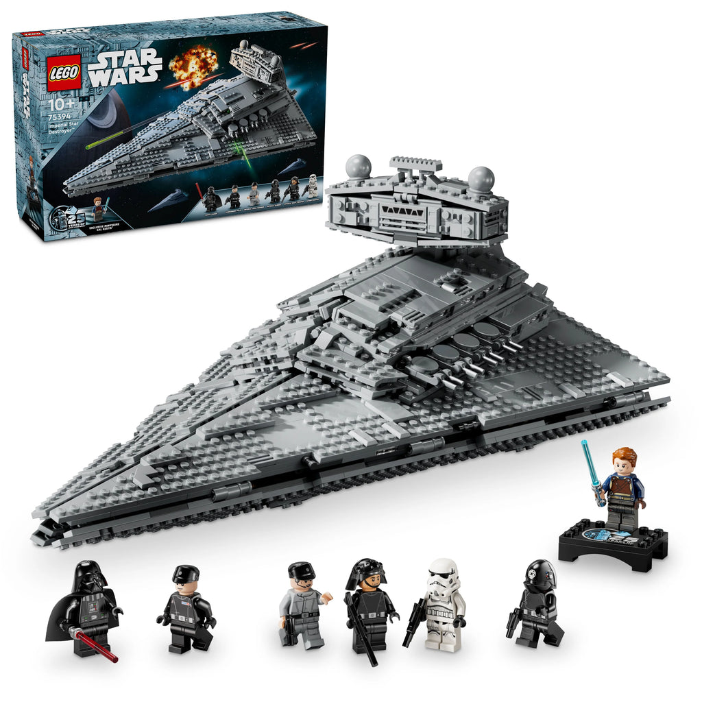 LEGO® Star Wars™ Imperialer Sternzerstörer (75394)