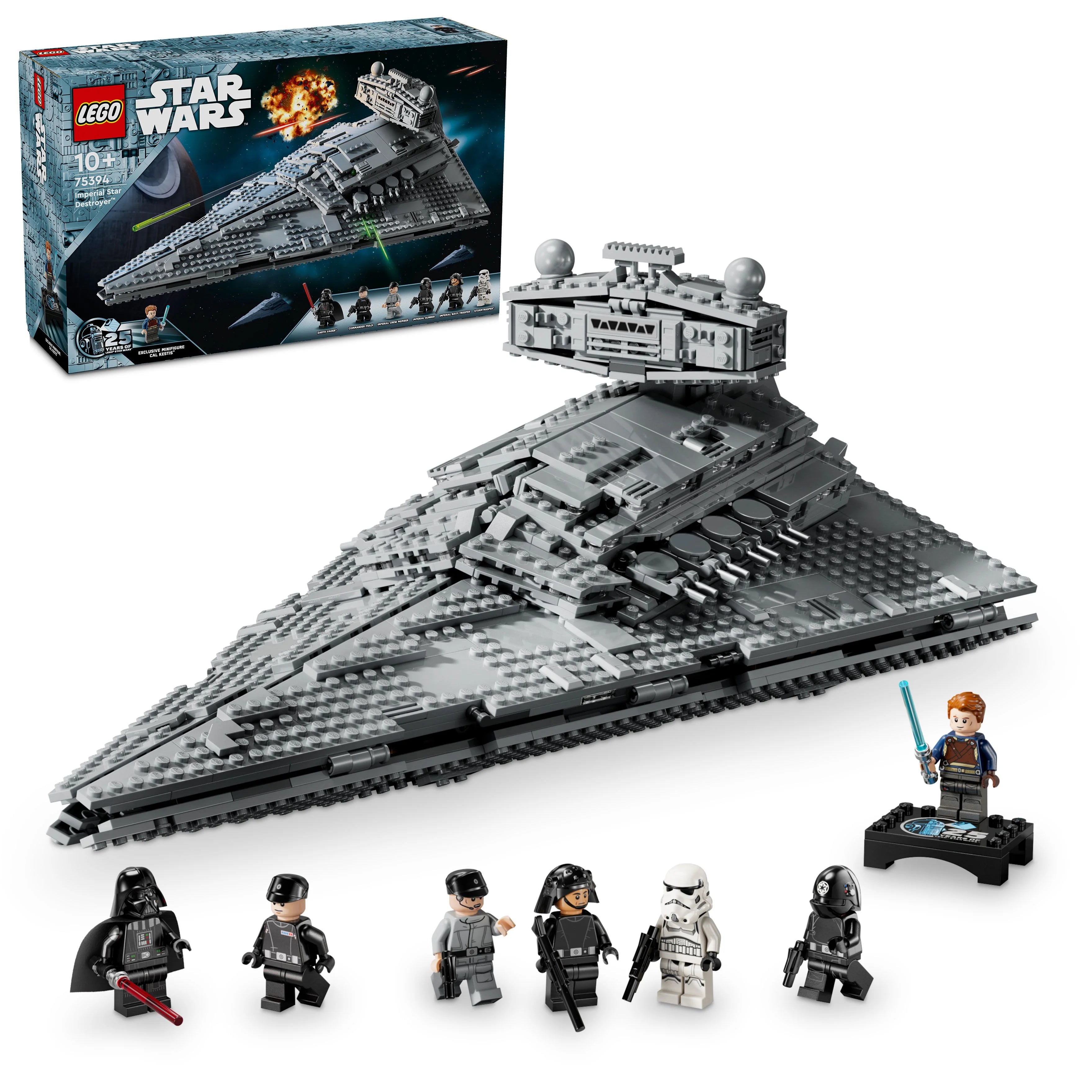 LEGO® Star Wars™ Imperialer Sternzerstörer (75394)