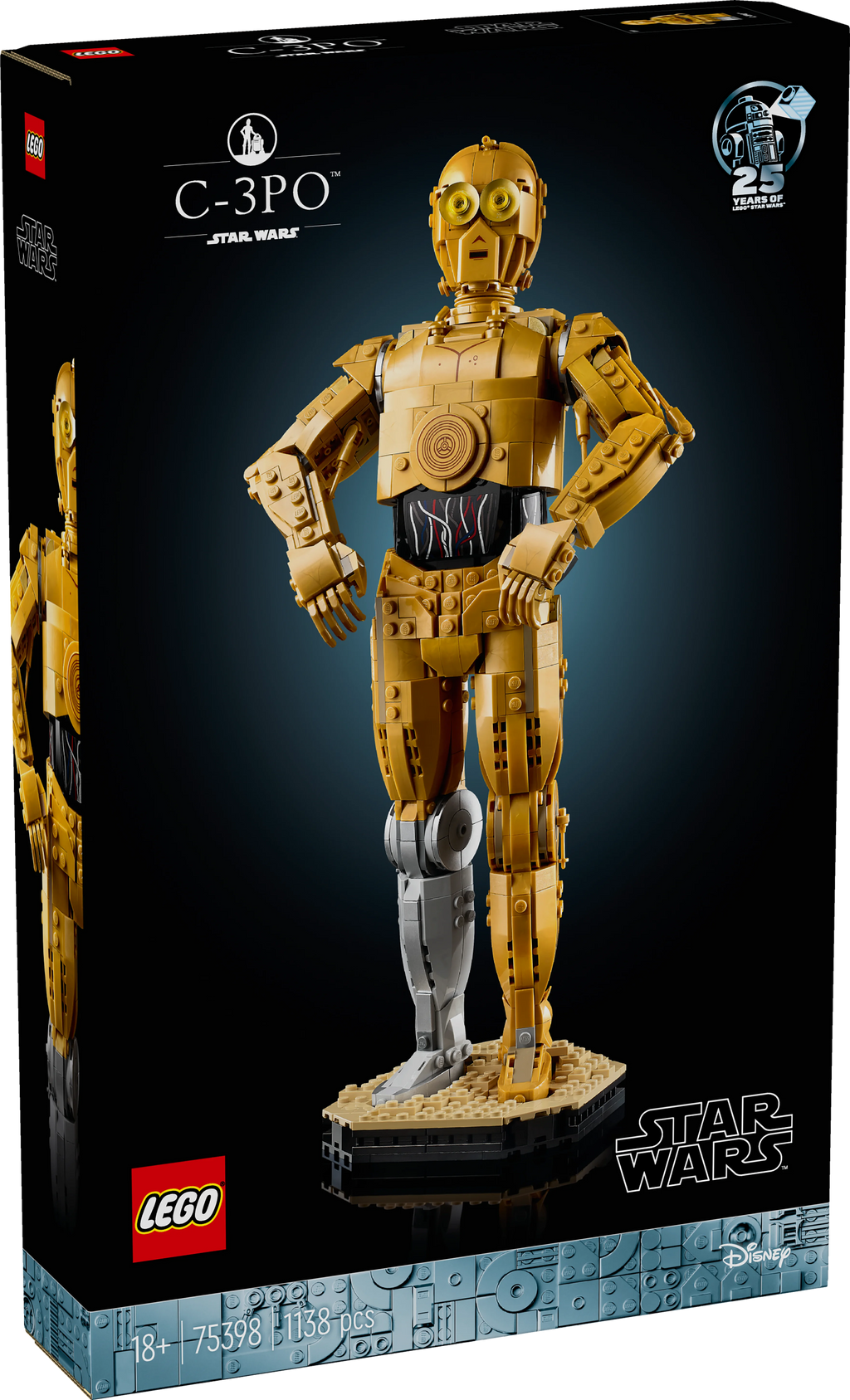 LEGO® Star Wars™ C-3PO™ B (75398)