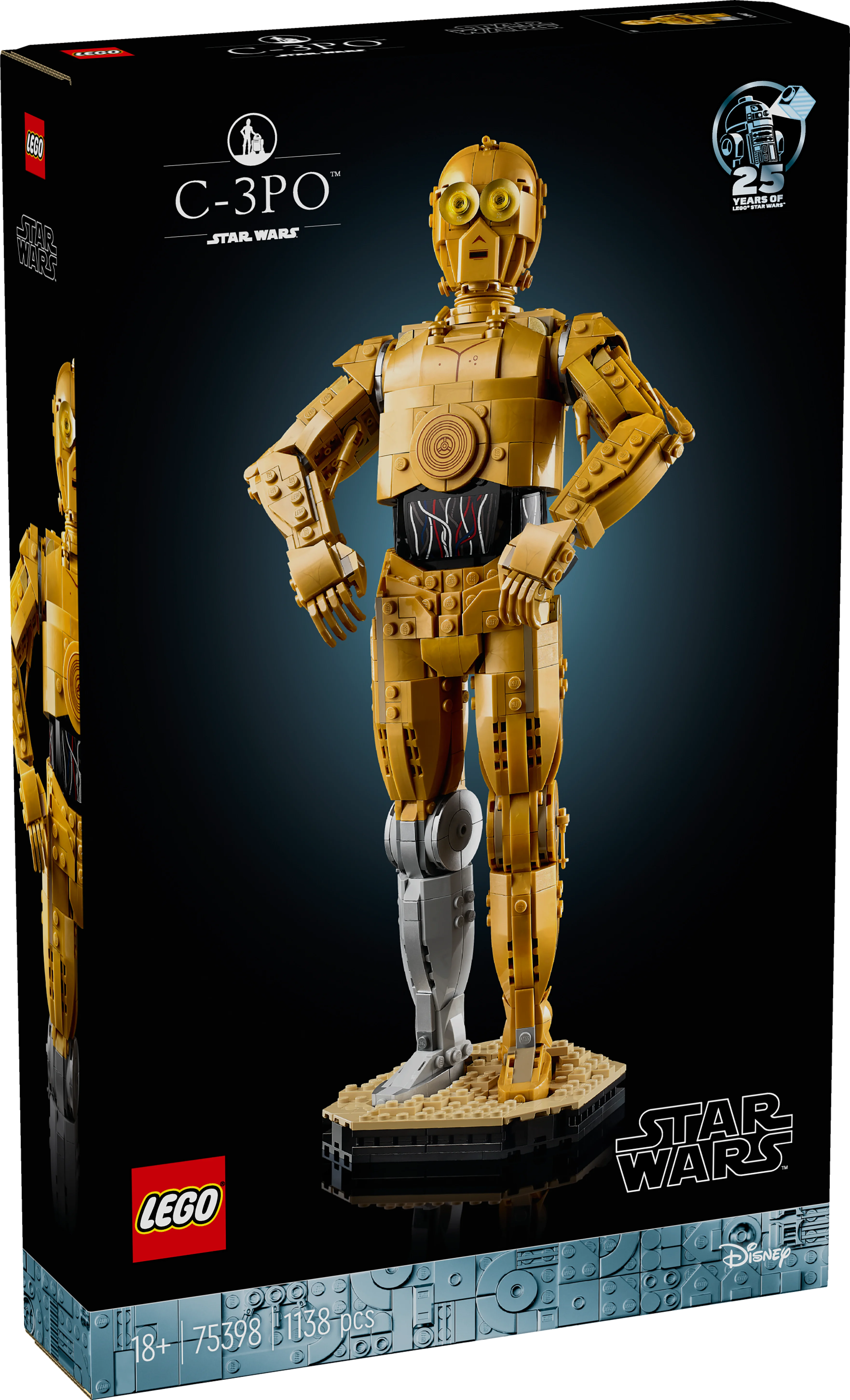 LEGO® Star Wars™ C-3PO™ B (75398)