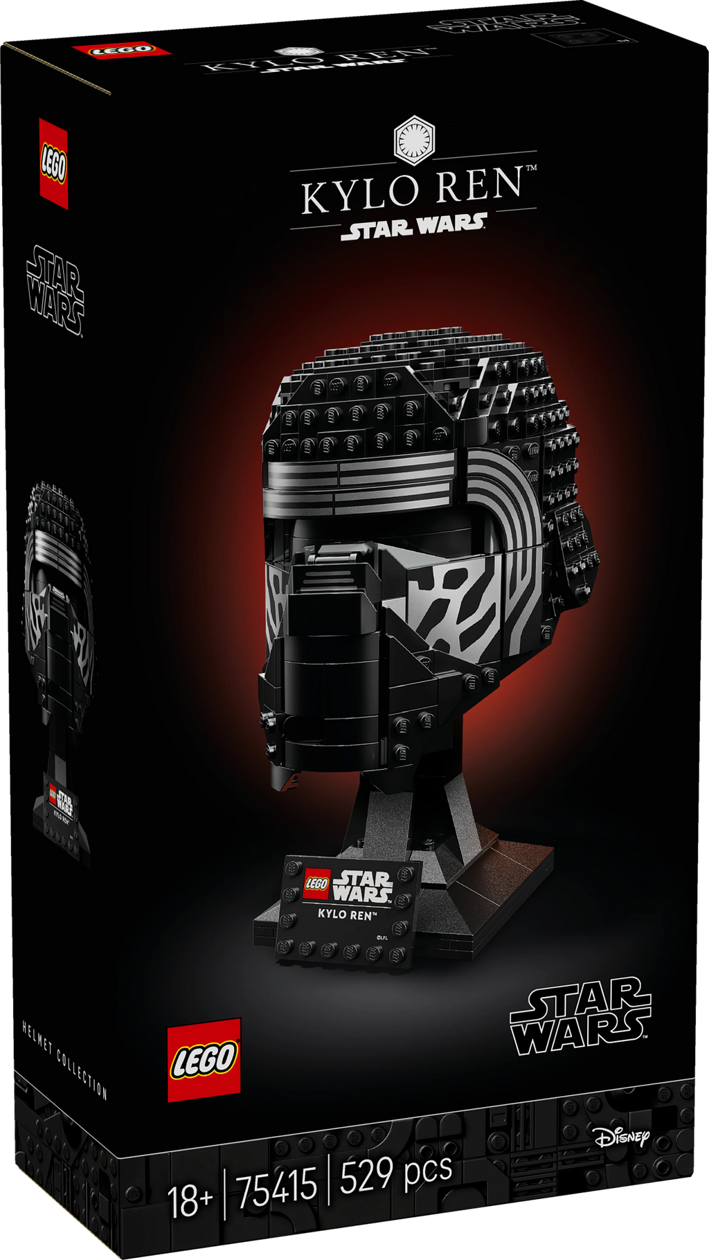 LEGO® Star Wars™ Kylo Ren™ Helm (75415)