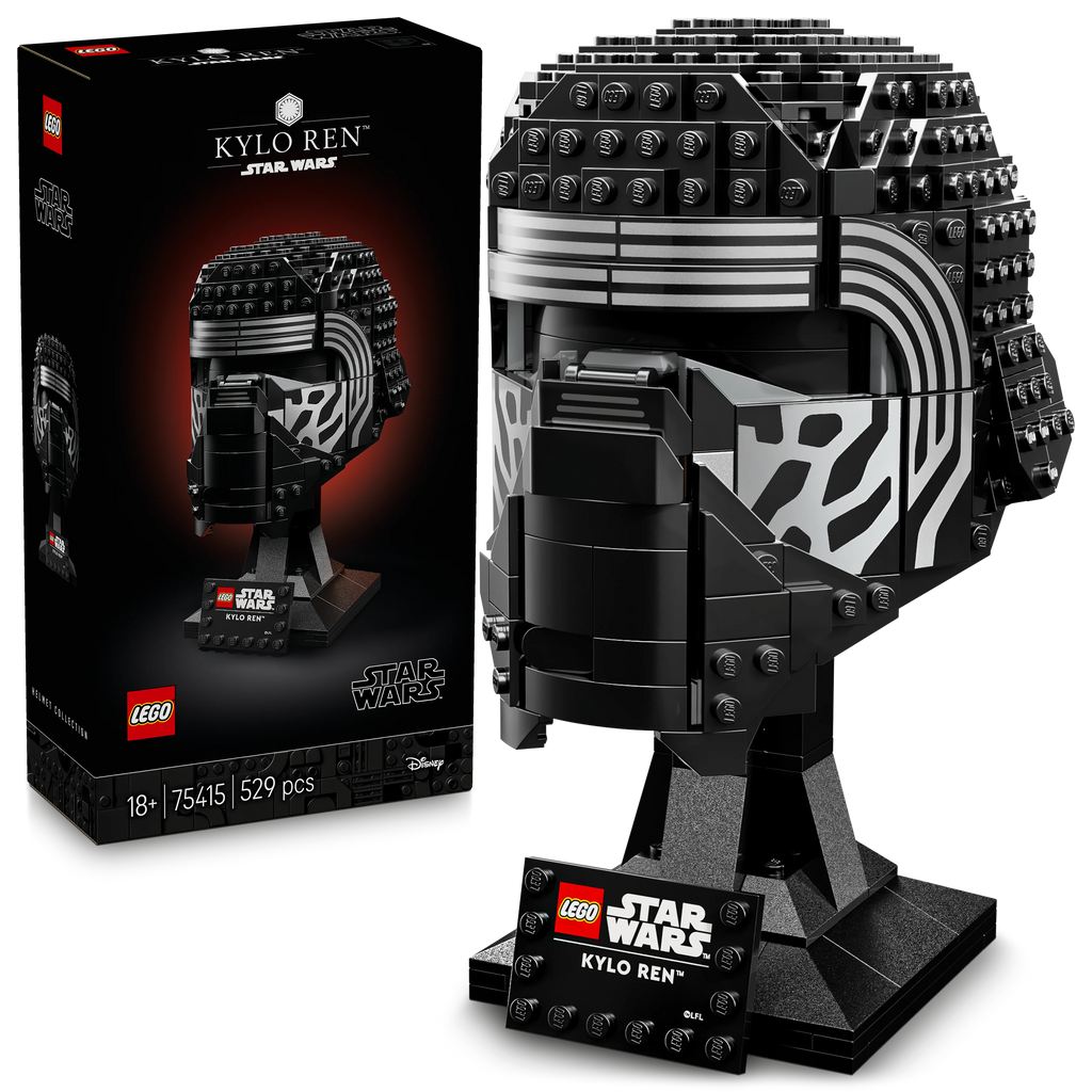 LEGO® Star Wars™ Kylo Ren™ Helm (75415)