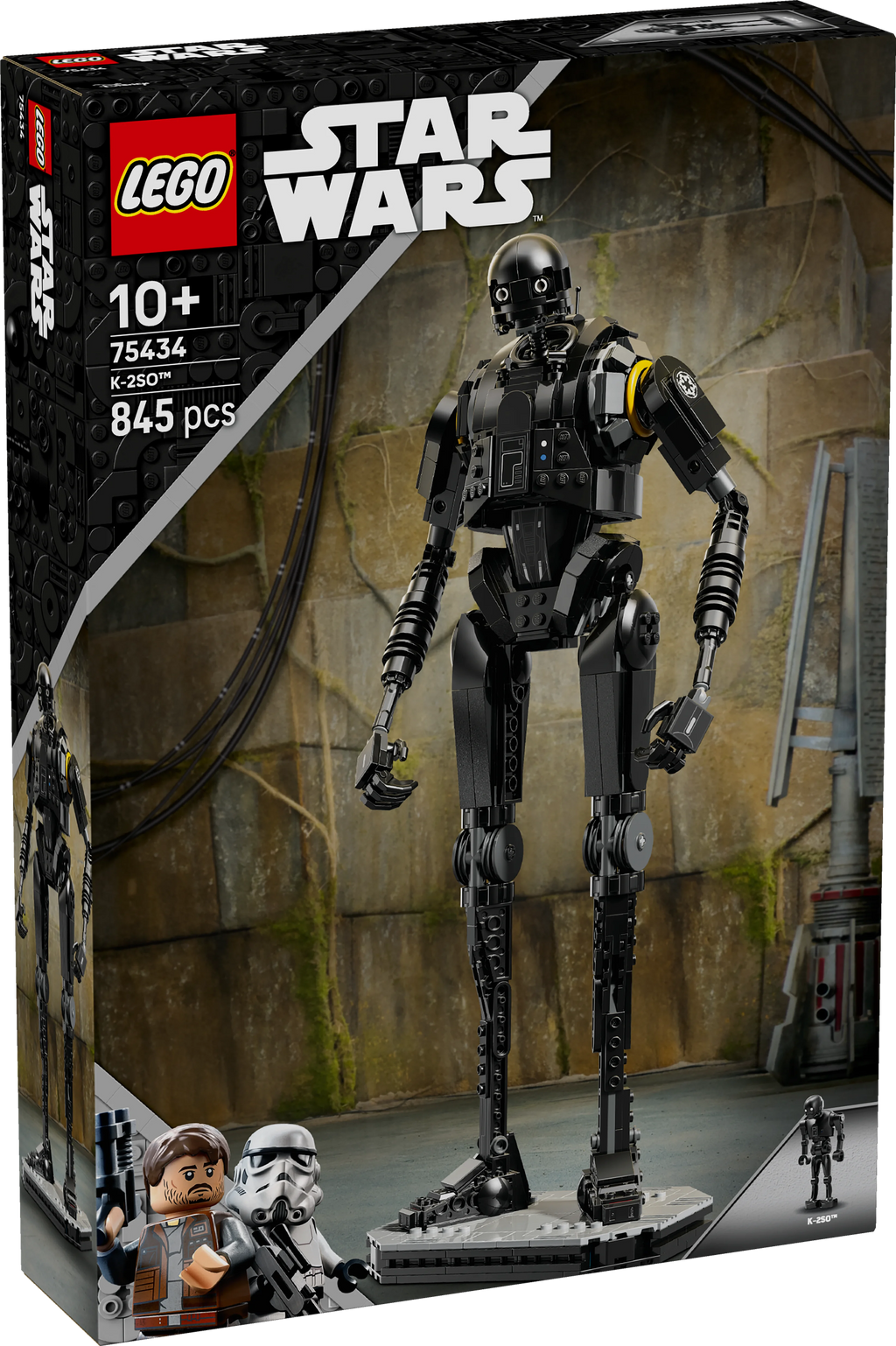 LEGO® Star Wars: Andor Sicherheitsdroide K-2SO™ (75434)