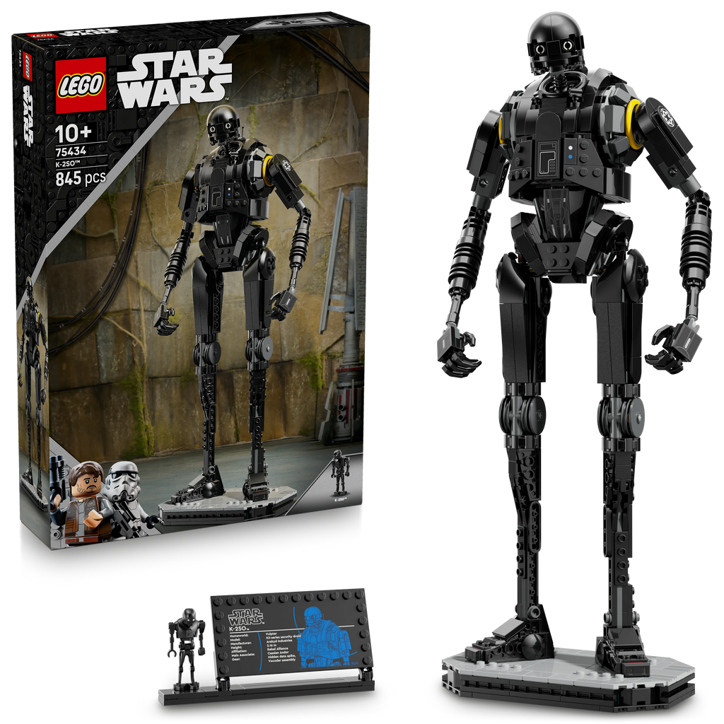 LEGO® Star Wars: Andor Sicherheitsdroide K-2SO™ (75434)