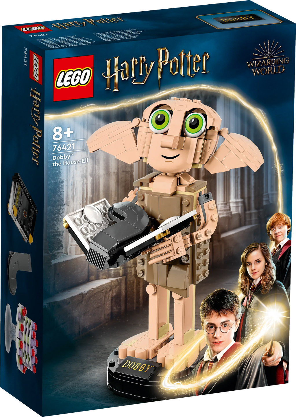LEGO® 76421 Harry Potter™ Dobby™ der Hauself