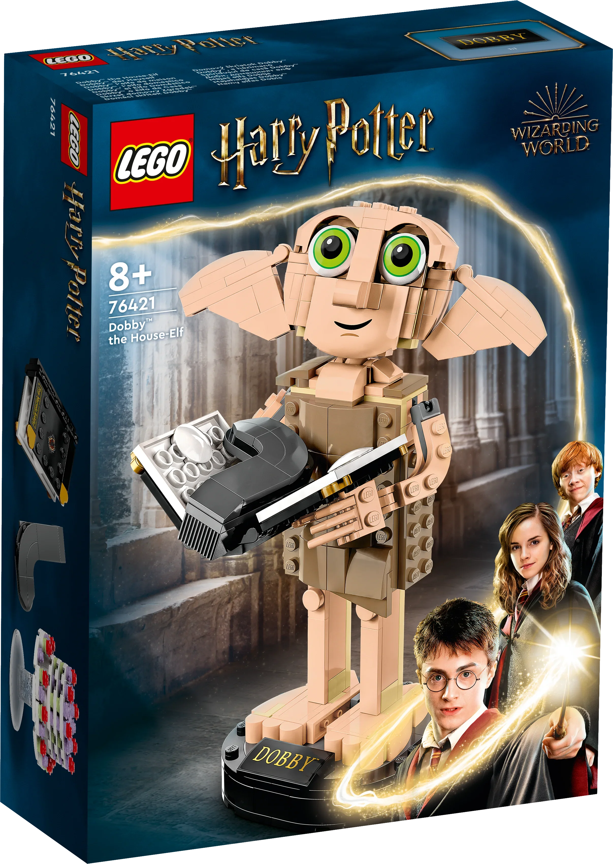 LEGO® 76421 Harry Potter™ Dobby™ der Hauself