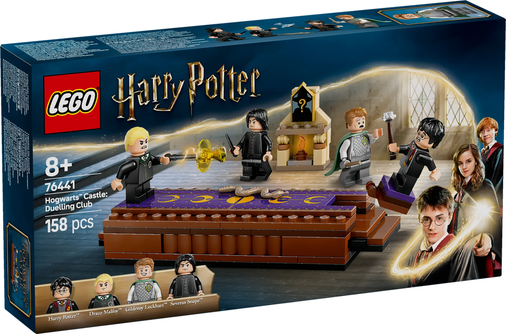 LEGO® 76441 Harry Potter™ Schloss Hogwarts™: Duellierclub