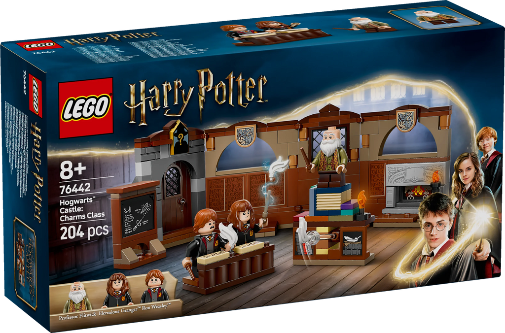 LEGO® 76442 Harry Potter™ Schloss Hogwarts™: Zauberkunstunterricht