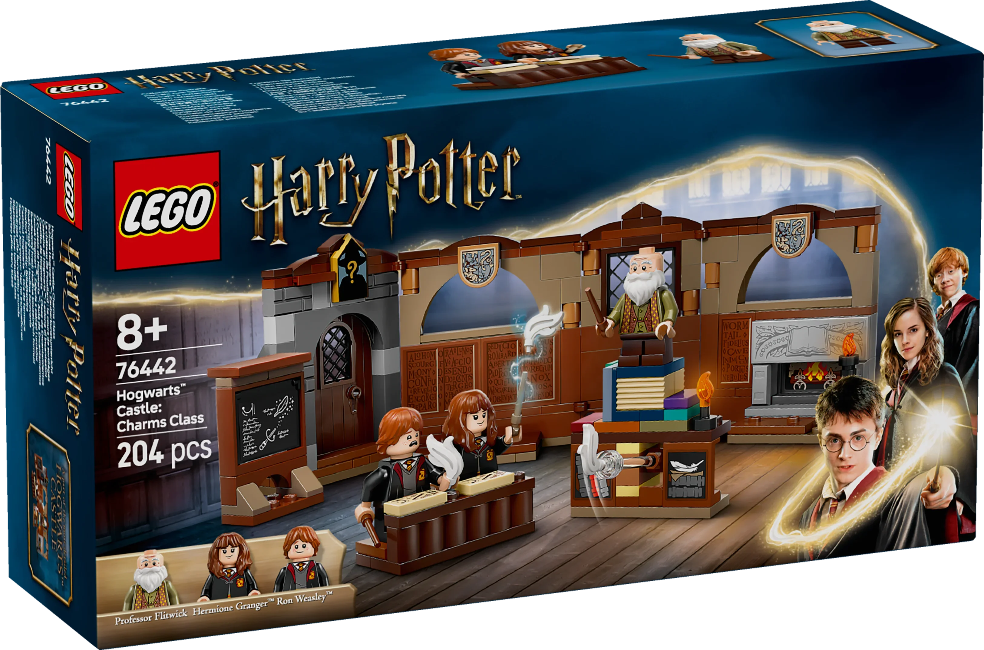 LEGO® 76442 Harry Potter™ Schloss Hogwarts™: Zauberkunstunterricht