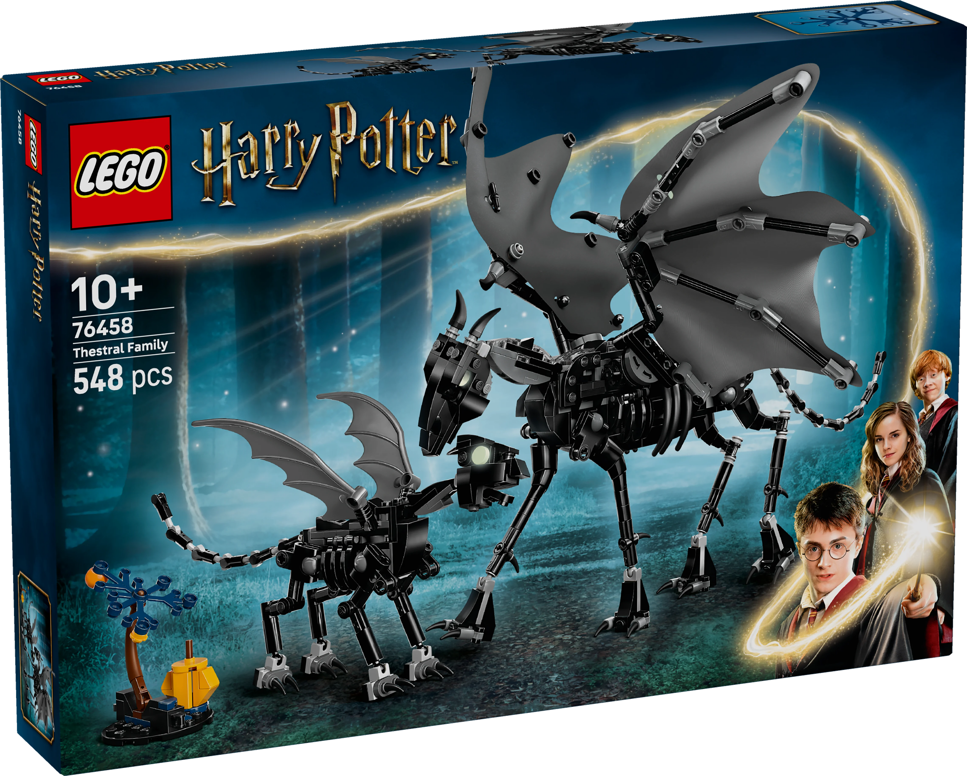 LEGO® 76458 Harry Potter™ Thestralfamilie