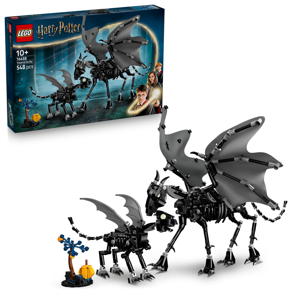 LEGO® 76458 Harry Potter™ Thestralfamilie