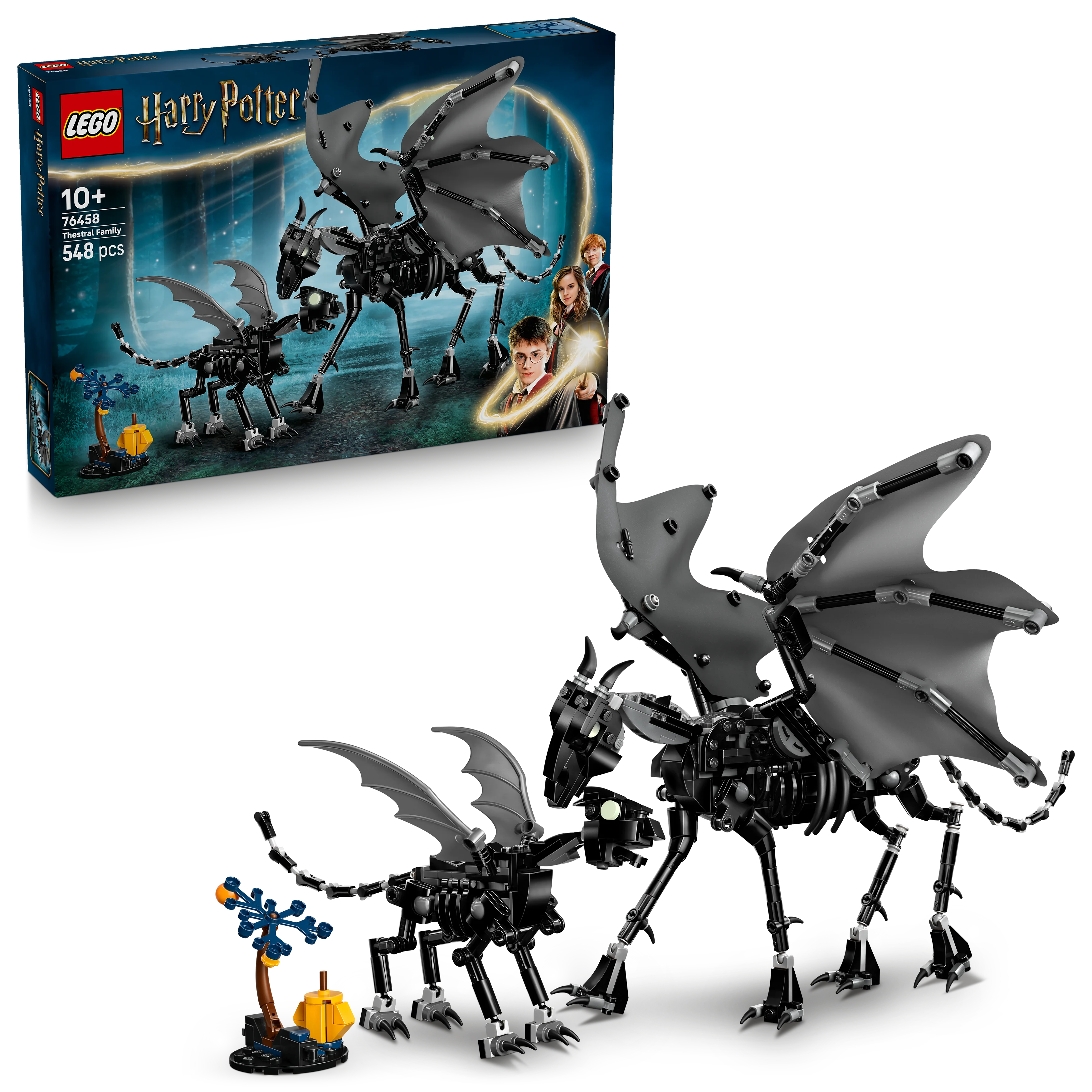 LEGO® 76458 Harry Potter™ Thestralfamilie