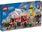 Mobile Preview: LEGO® City 60282 Mobile Feuerwehreinsatzzentrale