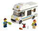Preview: LEGO® City 60283 Ferien-Wohnmobil
