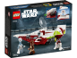 Preview: LEGO® Star Wars™ 75333 Obi-Wan Kenobis Jedi Starfighter™